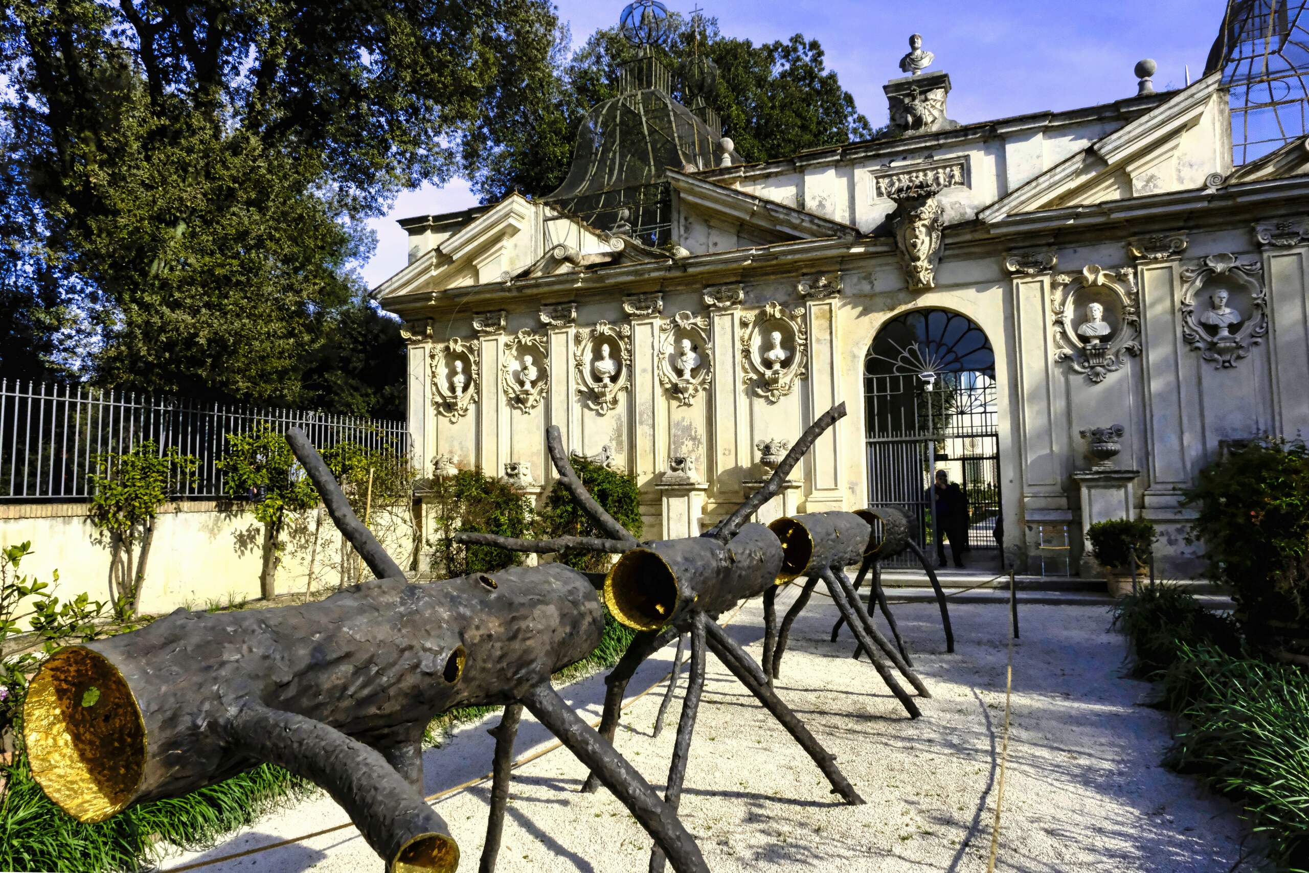 Padiglione dell'Uccelliera